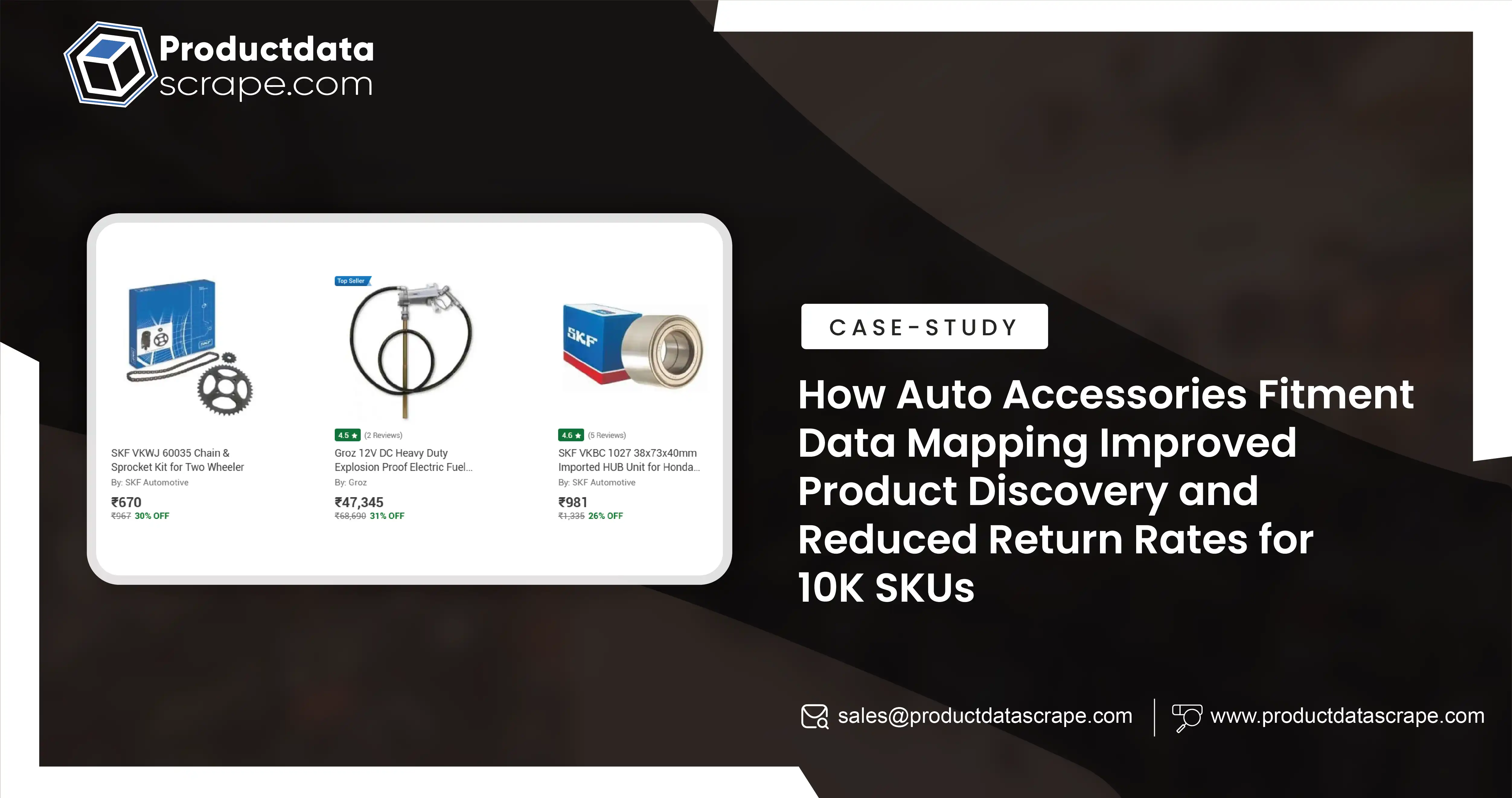 How We Enabled a Beauty Brand to Scrape Shoppers Drug Mart Beauty Products Data for Market Trend Analysis 